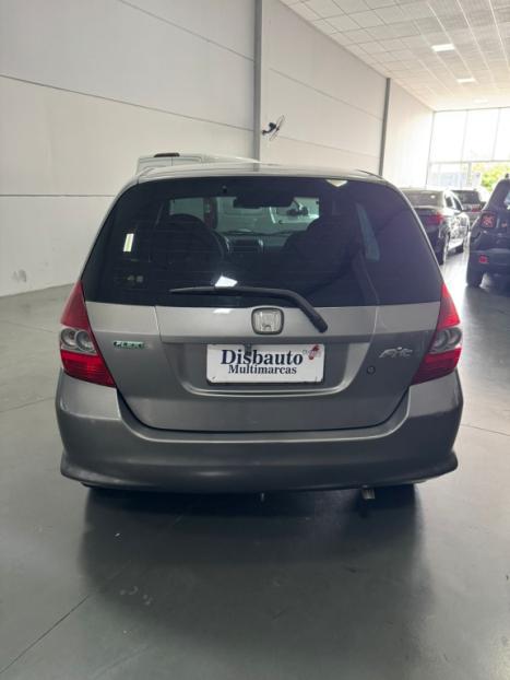 HONDA Fit 1.4 16V 4P LX FLEX, Foto 9