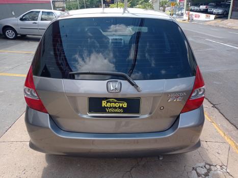 HONDA Fit 1.4 16V 4P LX FLEX AUTOM�TICO, Foto 3