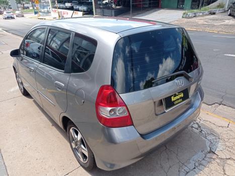HONDA Fit 1.4 16V 4P LX FLEX AUTOM�TICO, Foto 4