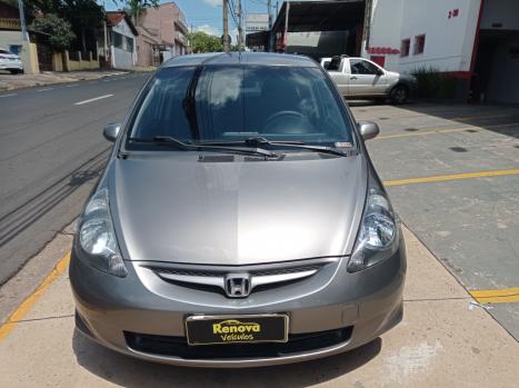 HONDA Fit 1.4 16V 4P LX FLEX AUTOM�TICO, Foto 5