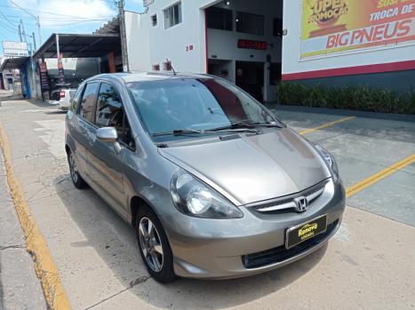 HONDA Fit 1.4 16V 4P LX FLEX AUTOM�TICO, Foto 6