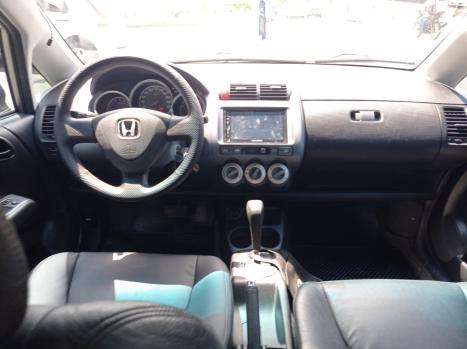 HONDA Fit 1.4 16V 4P LX FLEX AUTOM�TICO, Foto 7