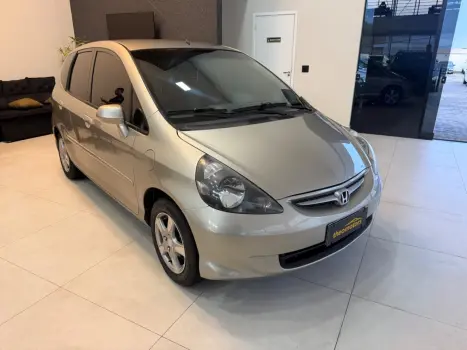 HONDA Fit 1.4 16V 4P LX FLEX, Foto 3