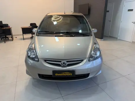 HONDA Fit 1.4 16V 4P LX FLEX, Foto 4