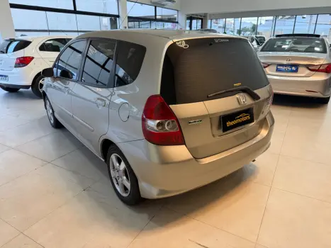 HONDA Fit 1.4 16V 4P LX FLEX, Foto 5