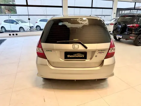 HONDA Fit 1.4 16V 4P LX FLEX, Foto 7