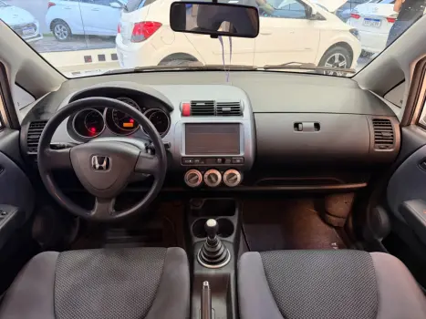HONDA Fit 1.4 16V 4P LX FLEX, Foto 8