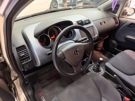 HONDA Fit 1.4 16V 4P LX FLEX, Foto 9