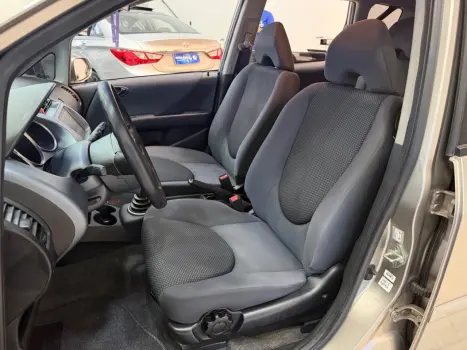 HONDA Fit 1.4 16V 4P LX FLEX, Foto 10