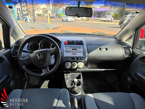 HONDA Fit 1.4 16V 4P LXL FLEX, Foto 5