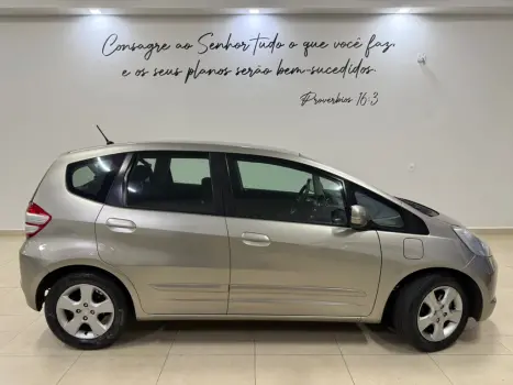 HONDA Fit 1.4 16V 4P CX FLEX AUTOM�TICO, Foto 3