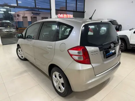 HONDA Fit 1.4 16V 4P CX FLEX AUTOM�TICO, Foto 5