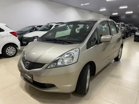 HONDA Fit 1.4 16V 4P CX FLEX AUTOM�TICO, Foto 6