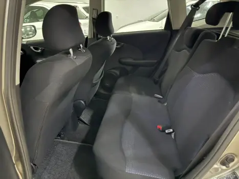 HONDA Fit 1.4 16V 4P CX FLEX AUTOM�TICO, Foto 9