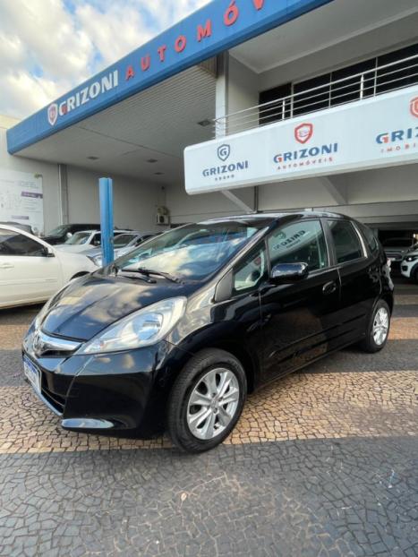 HONDA Fit 1.4 16V 4P LX FLEX AUTOM�TICO, Foto 1
