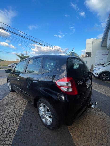 HONDA Fit 1.4 16V 4P LX FLEX AUTOM�TICO, Foto 2