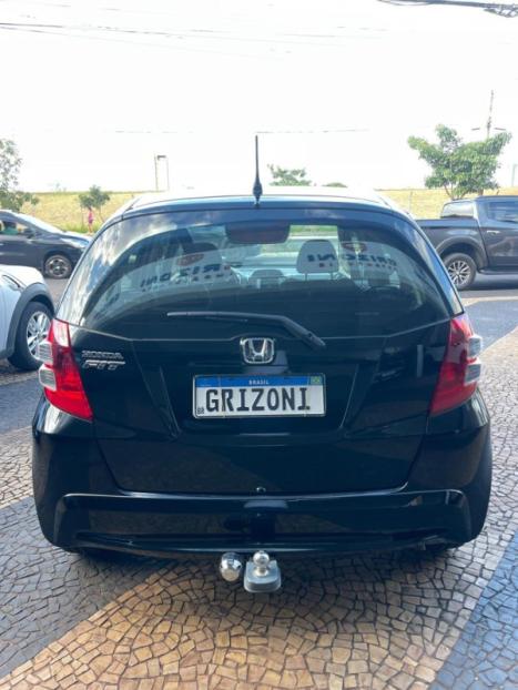 HONDA Fit 1.4 16V 4P LX FLEX AUTOM�TICO, Foto 3