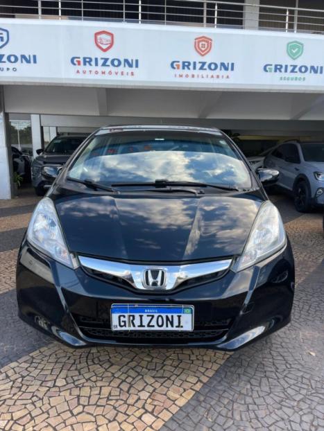 HONDA Fit 1.4 16V 4P LX FLEX AUTOM�TICO, Foto 4