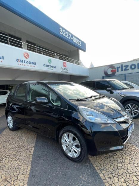 HONDA Fit 1.4 16V 4P LX FLEX AUTOM�TICO, Foto 5