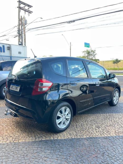 HONDA Fit 1.4 16V 4P LX FLEX AUTOM�TICO, Foto 6