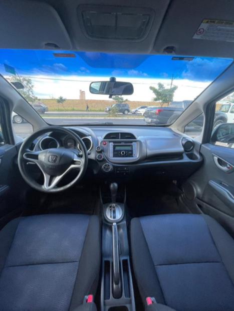 HONDA Fit 1.4 16V 4P LX FLEX AUTOM�TICO, Foto 7