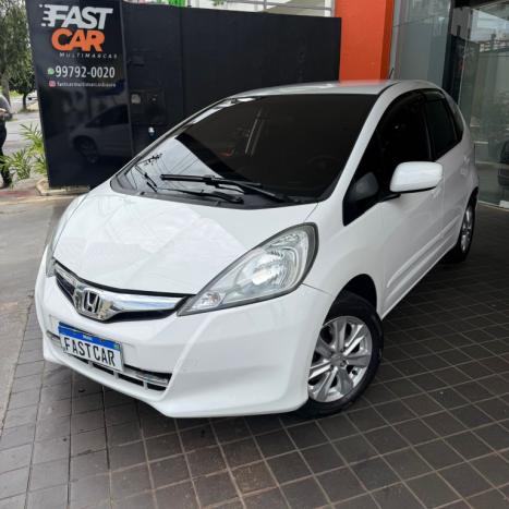 HONDA Fit 1.4 16V 4P LX FLEX, Foto 2