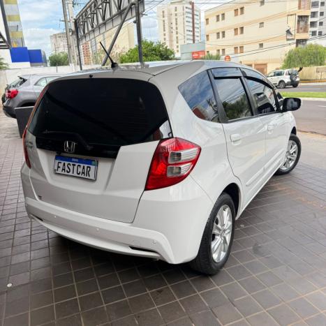 HONDA Fit 1.4 16V 4P LX FLEX, Foto 5