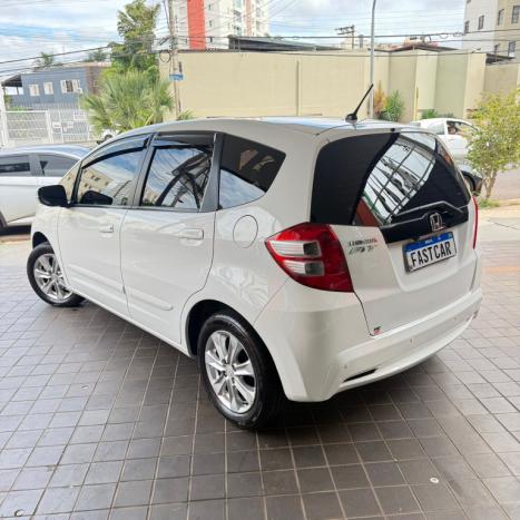 HONDA Fit 1.4 16V 4P LX FLEX, Foto 6