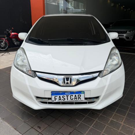 HONDA Fit 1.4 16V 4P LX FLEX, Foto 7