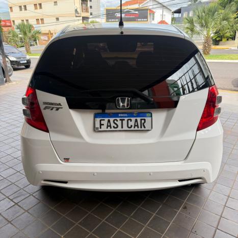 HONDA Fit 1.4 16V 4P LX FLEX, Foto 8