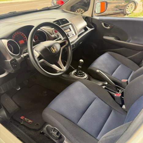 HONDA Fit 1.4 16V 4P LX FLEX, Foto 9