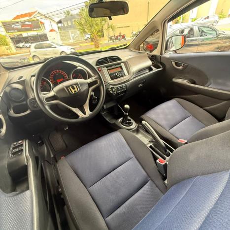 HONDA Fit 1.4 16V 4P LX FLEX, Foto 12