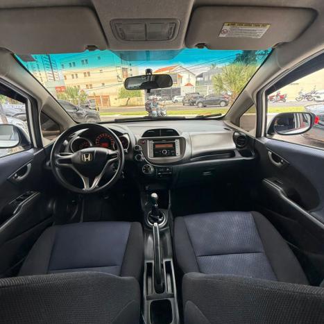 HONDA Fit 1.4 16V 4P LX FLEX, Foto 13