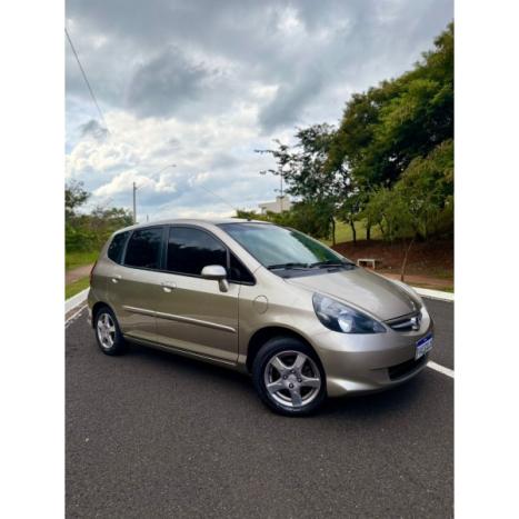 HONDA Fit 1.4 16V 4P LX, Foto 2