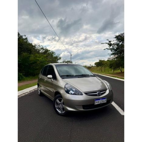 HONDA Fit 1.4 16V 4P LX, Foto 3