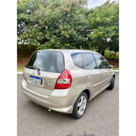 HONDA Fit 1.4 16V 4P LX, Foto 4