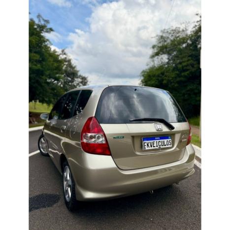 HONDA Fit 1.4 16V 4P LX, Foto 5