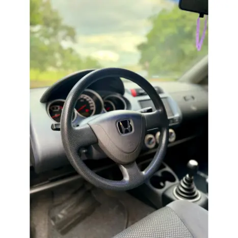 HONDA Fit 1.4 16V 4P LX, Foto 7