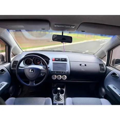 HONDA Fit 1.4 16V 4P LX, Foto 9