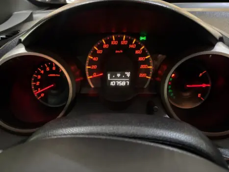 HONDA Fit 1.4 16V 4P LXL FLEX AUTOM�TICO, Foto 15