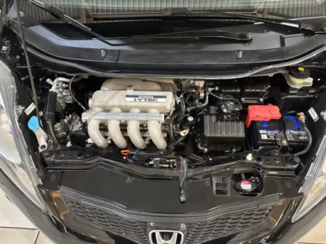 HONDA Fit 1.4 16V 4P LXL FLEX AUTOM�TICO, Foto 16