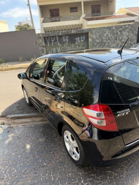 HONDA Fit 1.4 16V 4P LXL AUTOM�TICO, Foto 4