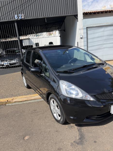 HONDA Fit 1.4 16V 4P LXL AUTOM�TICO, Foto 5