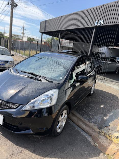 HONDA Fit 1.4 16V 4P LXL AUTOM�TICO, Foto 6