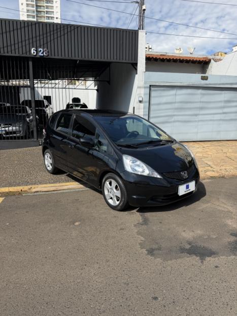 HONDA Fit 1.4 16V 4P LXL AUTOM�TICO, Foto 9