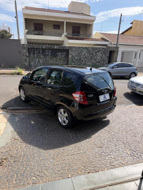 HONDA Fit 1.4 16V 4P LXL AUTOM�TICO, Foto 11
