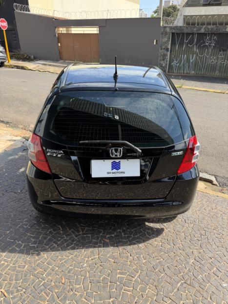 HONDA Fit 1.4 16V 4P LXL AUTOM�TICO, Foto 12