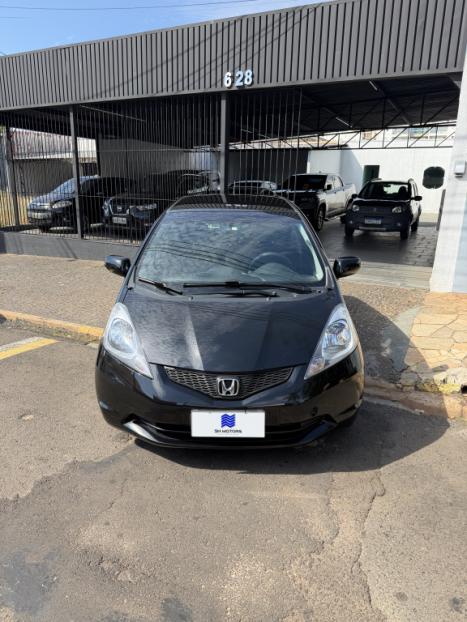 HONDA Fit 1.4 16V 4P LXL AUTOM�TICO, Foto 13