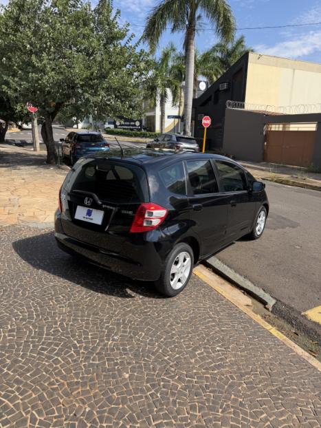 HONDA Fit 1.4 16V 4P LXL AUTOM�TICO, Foto 17