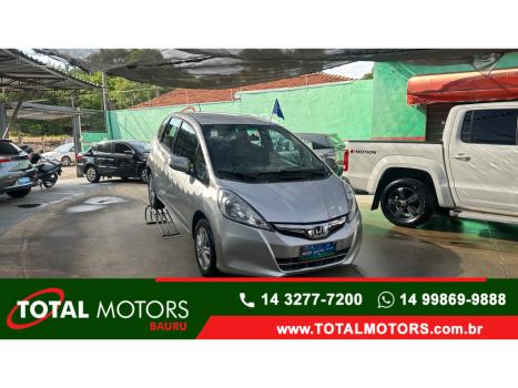 HONDA Fit 1.4 16V 4P CX FLEX AUTOM�TICO, Foto 1
